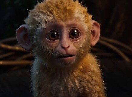 Mango TV promotional image for Beyond Wukong