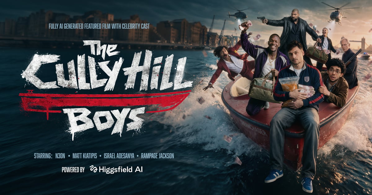 Official artwork for The Cully Hill Boys